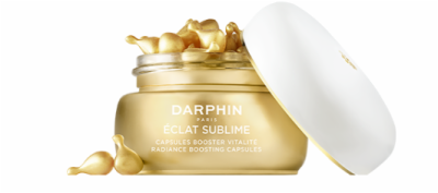 DARPHIN Eclat Sublime Radiance Boosti.Caps.Vit C&E