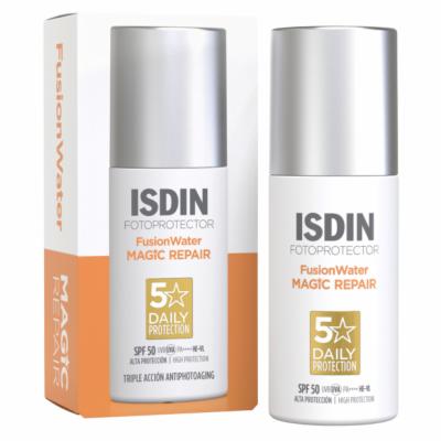 ISDIN Fotoprotector Fusion Water Magic Repair Cr.