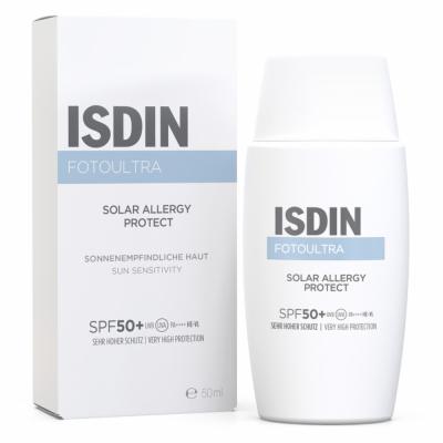 ISDIN Fotoultra Solar Allergy Protect Cre.LSF 50+