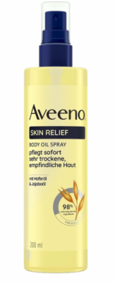 AVEENO Skin Relief Körperöl-Spray