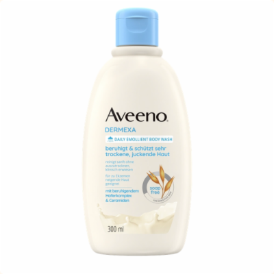 AVEENO Dermexa Emollientien Duschcreme