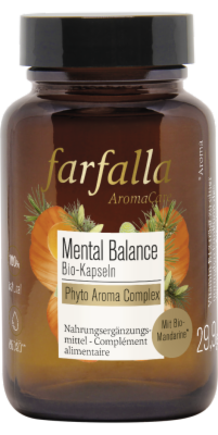 MENTAL Balance Bio-Kapseln