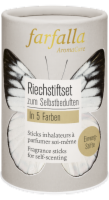 RIECHSTIFTSET in 5 Farben zum Selbstbeduften